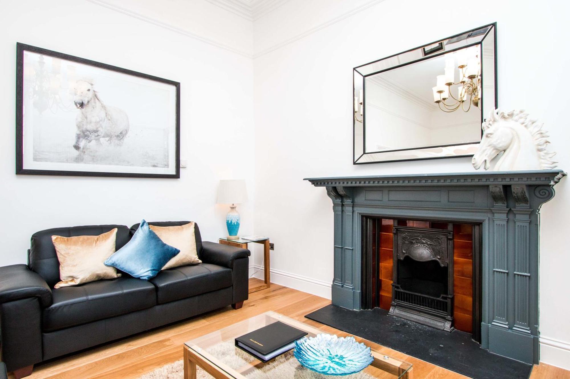 Beaufort House Apartments From Your Stay ブリストル 部屋 写真