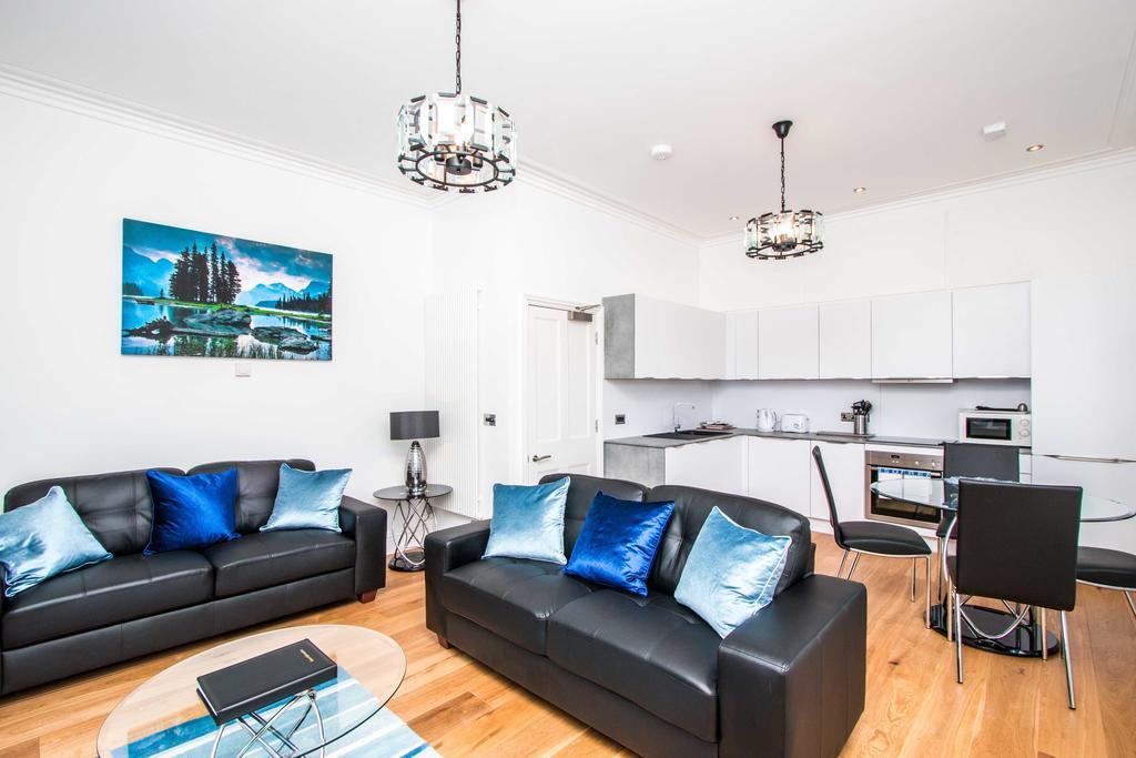 Beaufort House Apartments From Your Stay ブリストル 部屋 写真