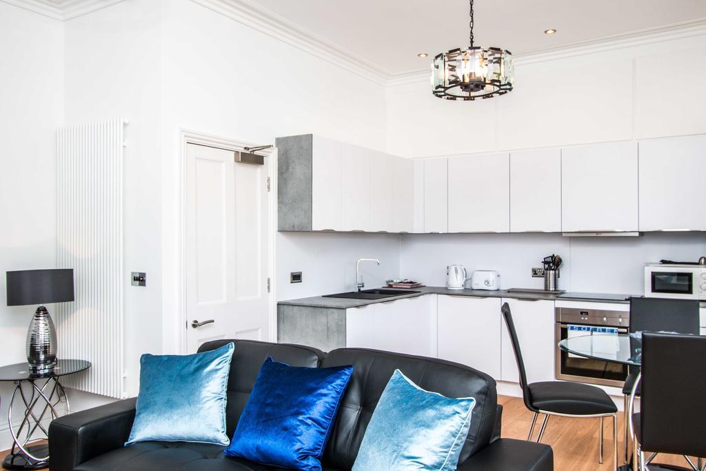 Beaufort House Apartments From Your Stay ブリストル エクステリア 写真