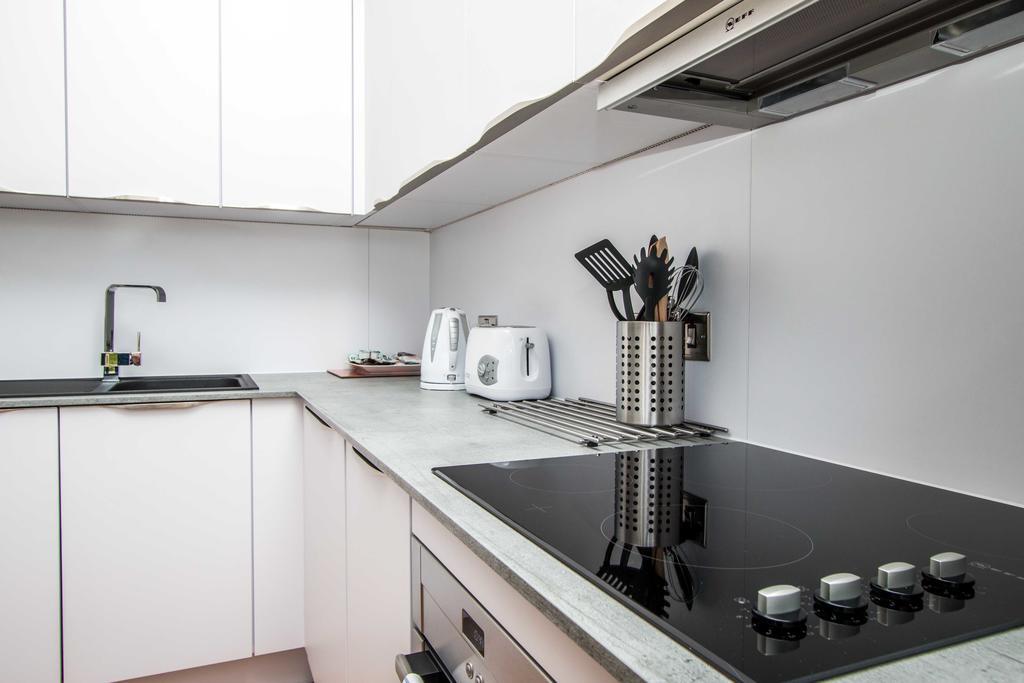 Beaufort House Apartments From Your Stay ブリストル 部屋 写真