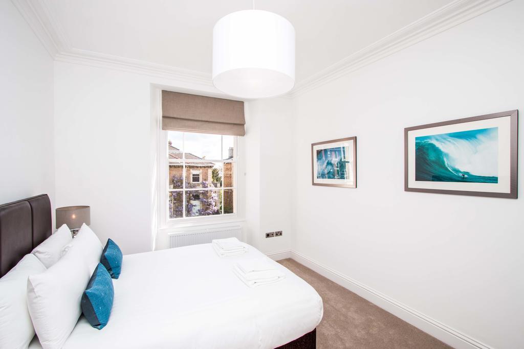 Beaufort House Apartments From Your Stay ブリストル 部屋 写真