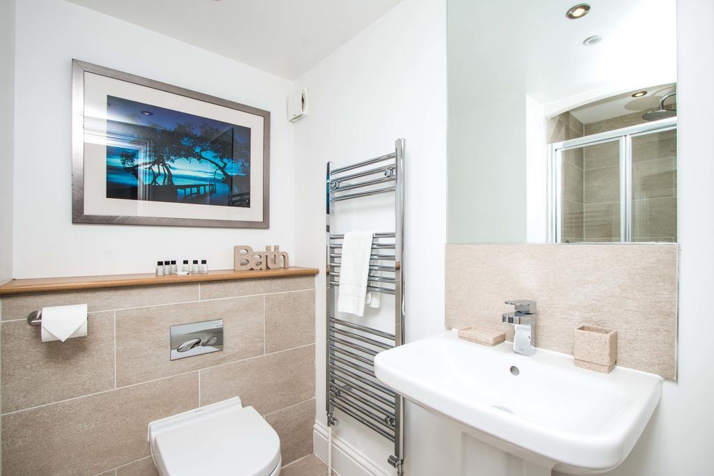 Beaufort House Apartments From Your Stay ブリストル 部屋 写真