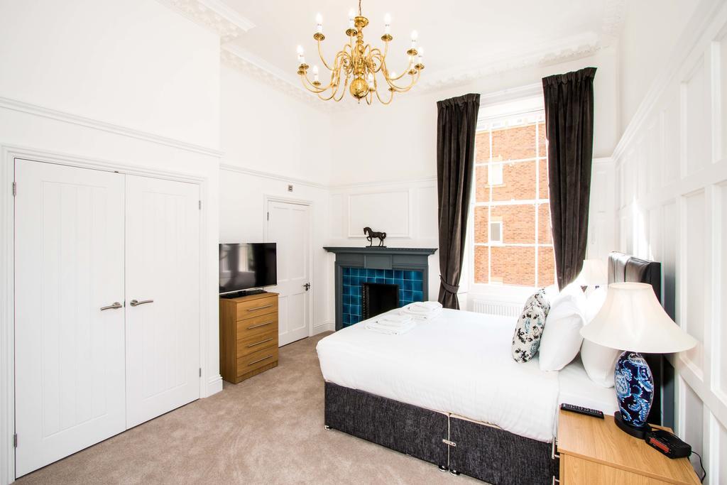 Beaufort House Apartments From Your Stay ブリストル 部屋 写真