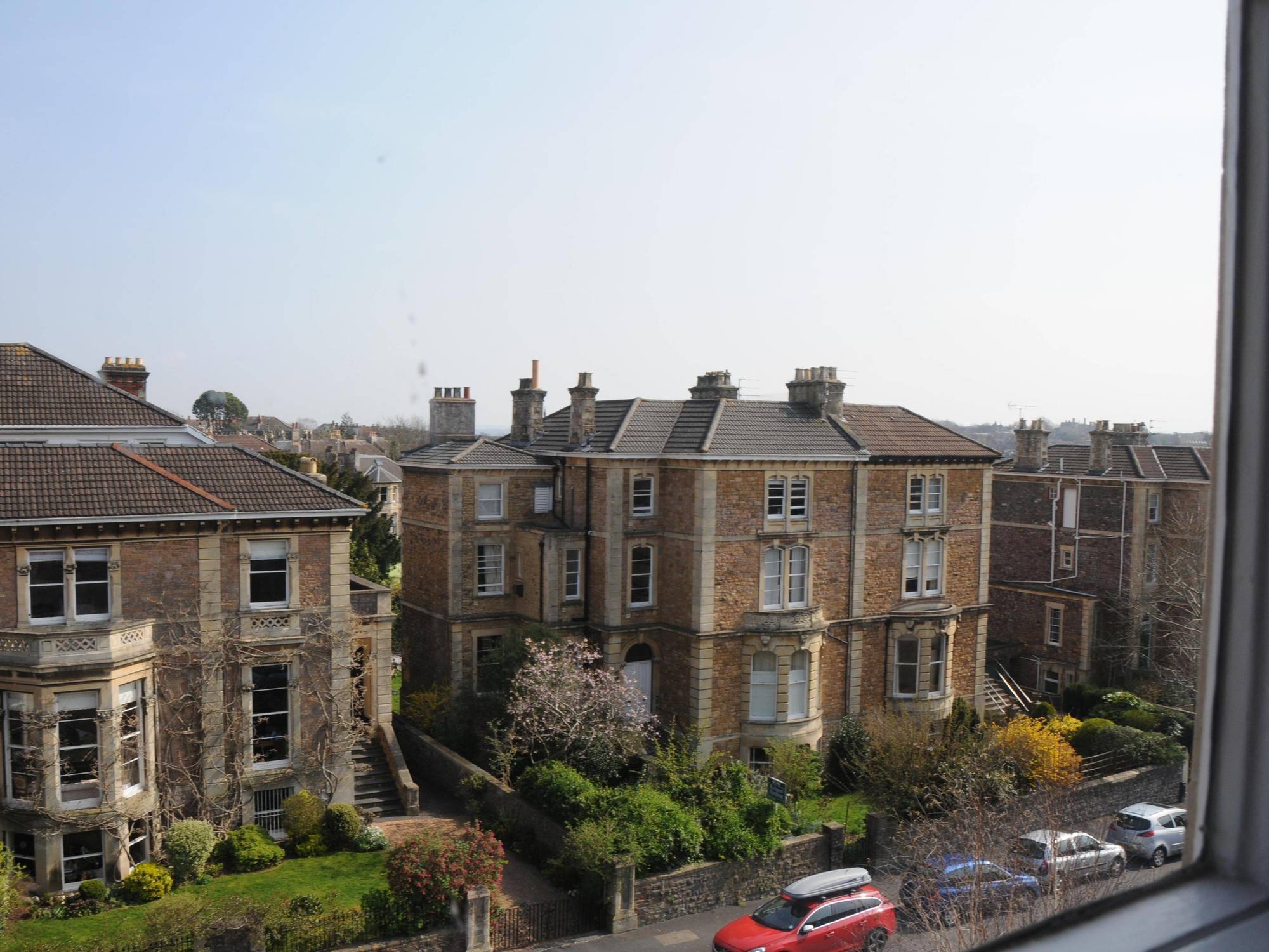 Beaufort House Apartments From Your Stay ブリストル エクステリア 写真