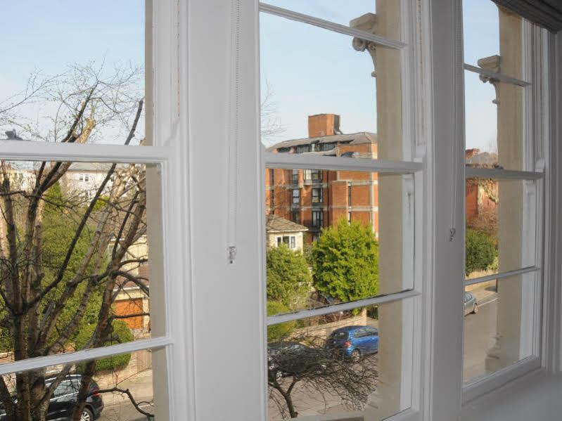 Beaufort House Apartments From Your Stay ブリストル エクステリア 写真