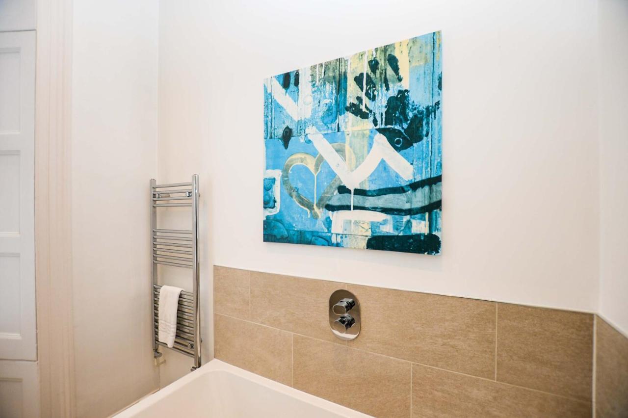 Beaufort House Apartments From Your Stay ブリストル エクステリア 写真