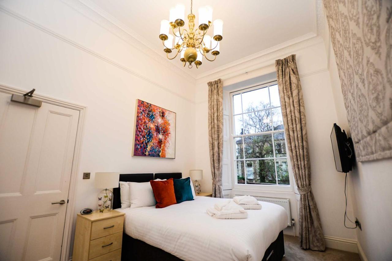 Beaufort House Apartments From Your Stay ブリストル エクステリア 写真