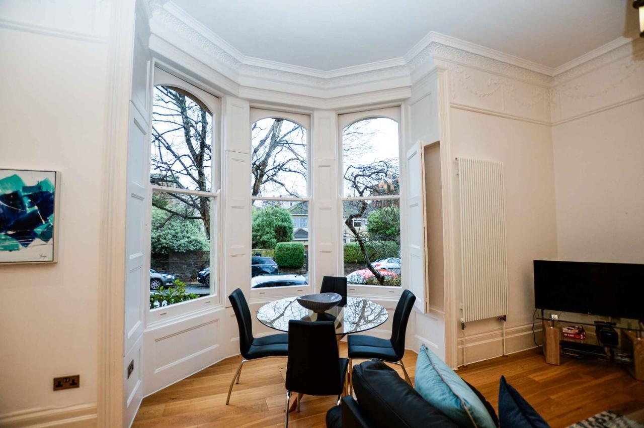 Beaufort House Apartments From Your Stay ブリストル エクステリア 写真