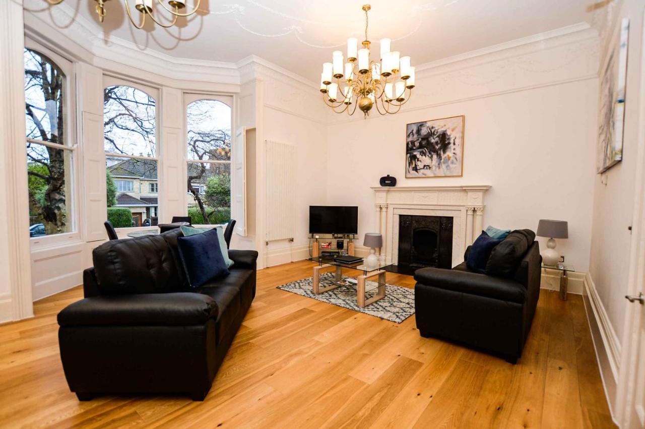 Beaufort House Apartments From Your Stay ブリストル エクステリア 写真