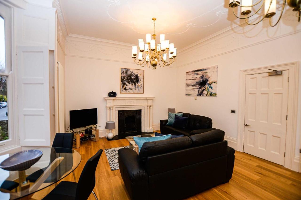 Beaufort House Apartments From Your Stay ブリストル エクステリア 写真